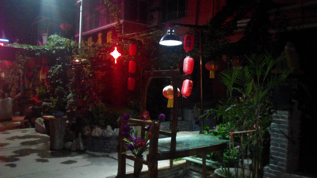 Yayuan Xian Xianyang International Airport Hotel المظهر الخارجي الصورة