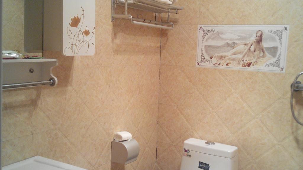 Yayuan Xian Xianyang International Airport Hotel الغرفة الصورة
