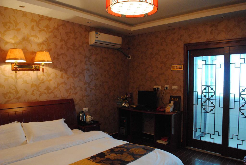 Yayuan Xian Xianyang International Airport Hotel المظهر الخارجي الصورة