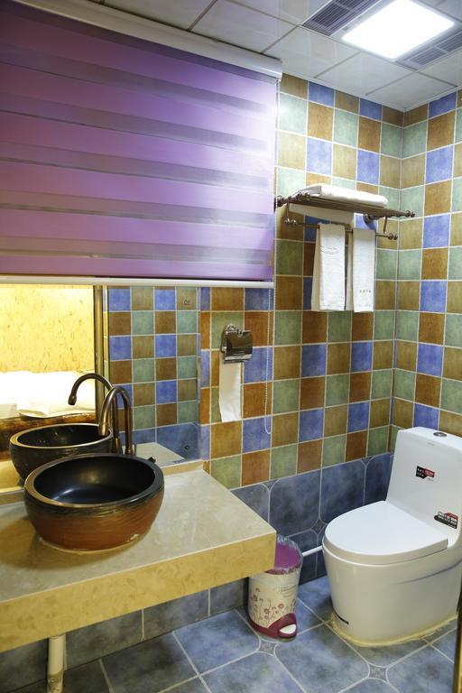 Yayuan Xian Xianyang International Airport Hotel المظهر الخارجي الصورة