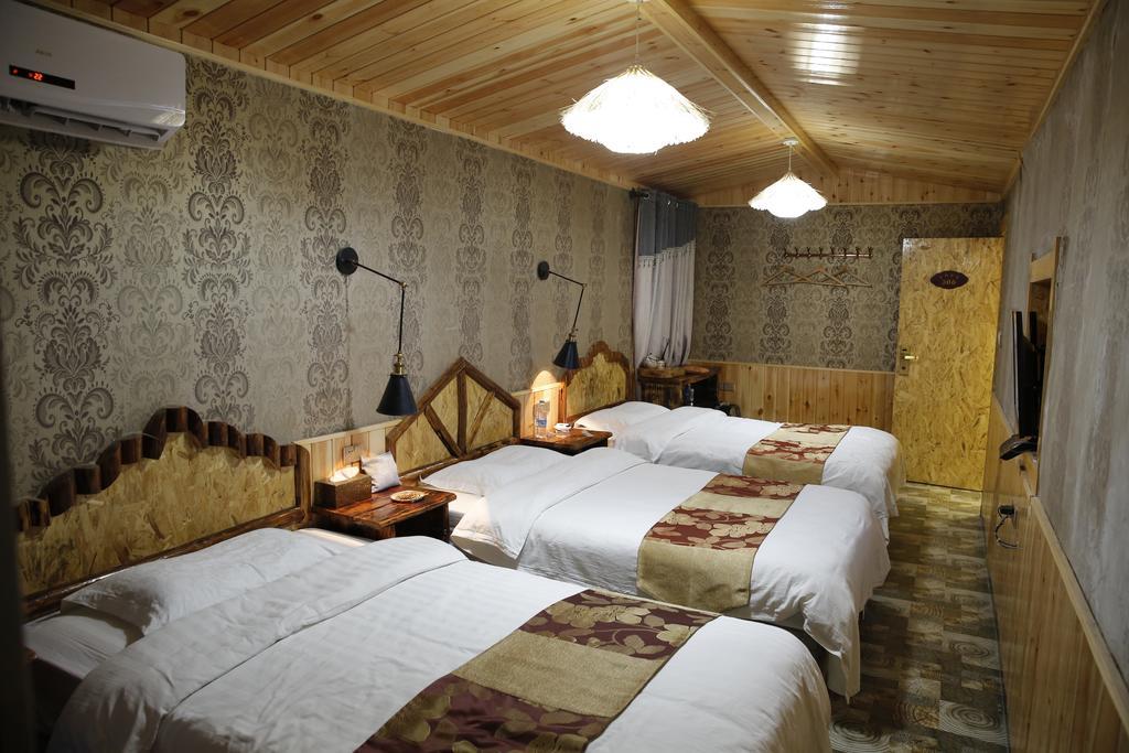 Yayuan Xian Xianyang International Airport Hotel المظهر الخارجي الصورة