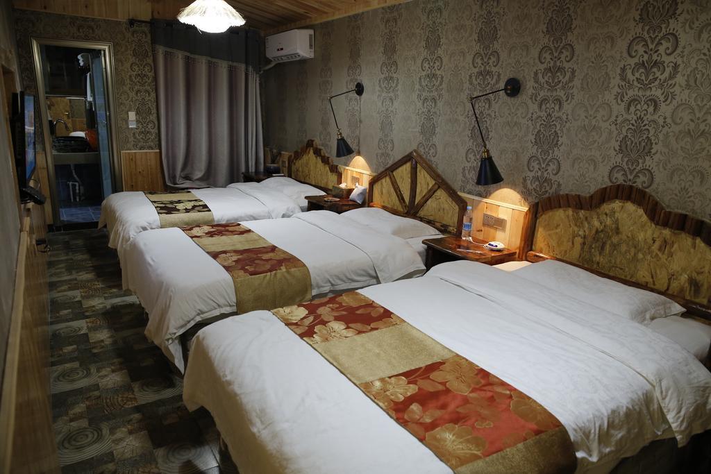 Yayuan Xian Xianyang International Airport Hotel المظهر الخارجي الصورة