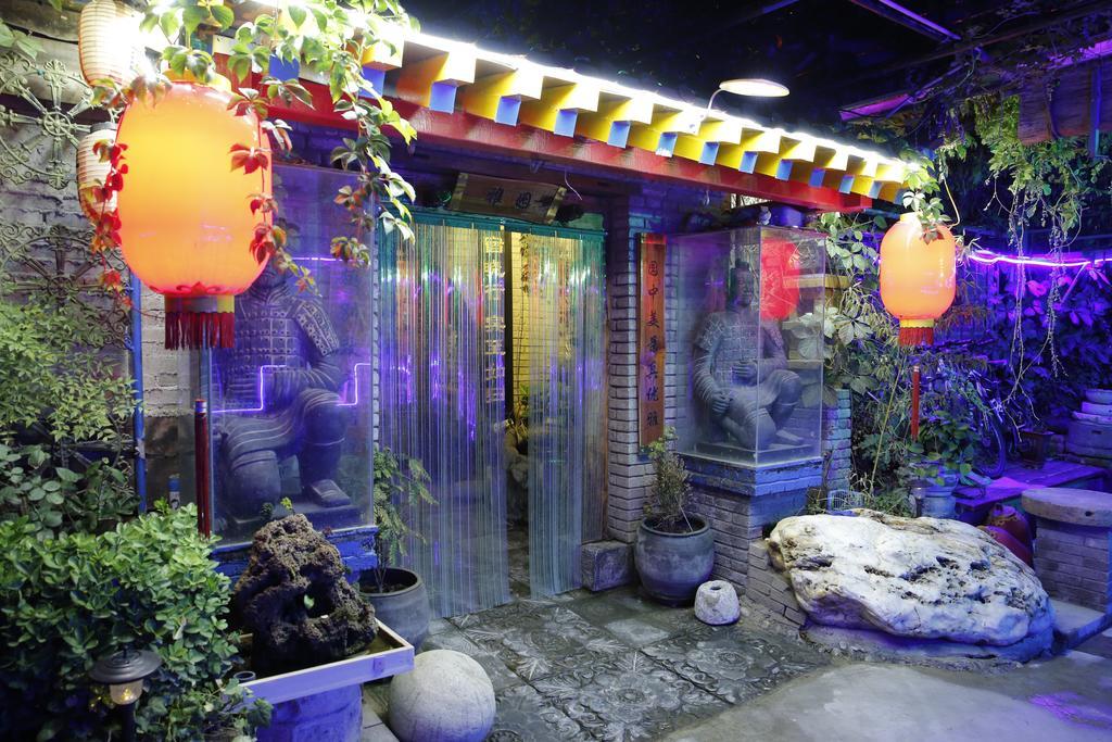 Yayuan Xian Xianyang International Airport Hotel المظهر الخارجي الصورة