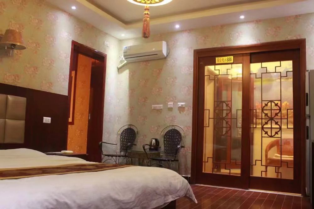 Yayuan Xian Xianyang International Airport Hotel المظهر الخارجي الصورة