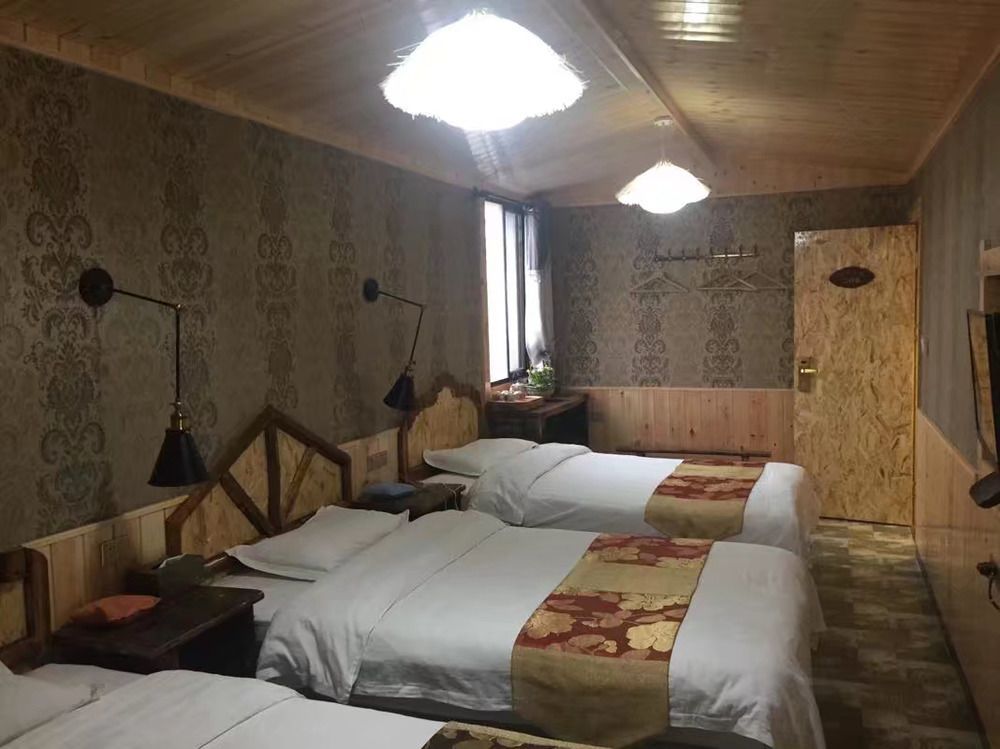 Yayuan Xian Xianyang International Airport Hotel المظهر الخارجي الصورة