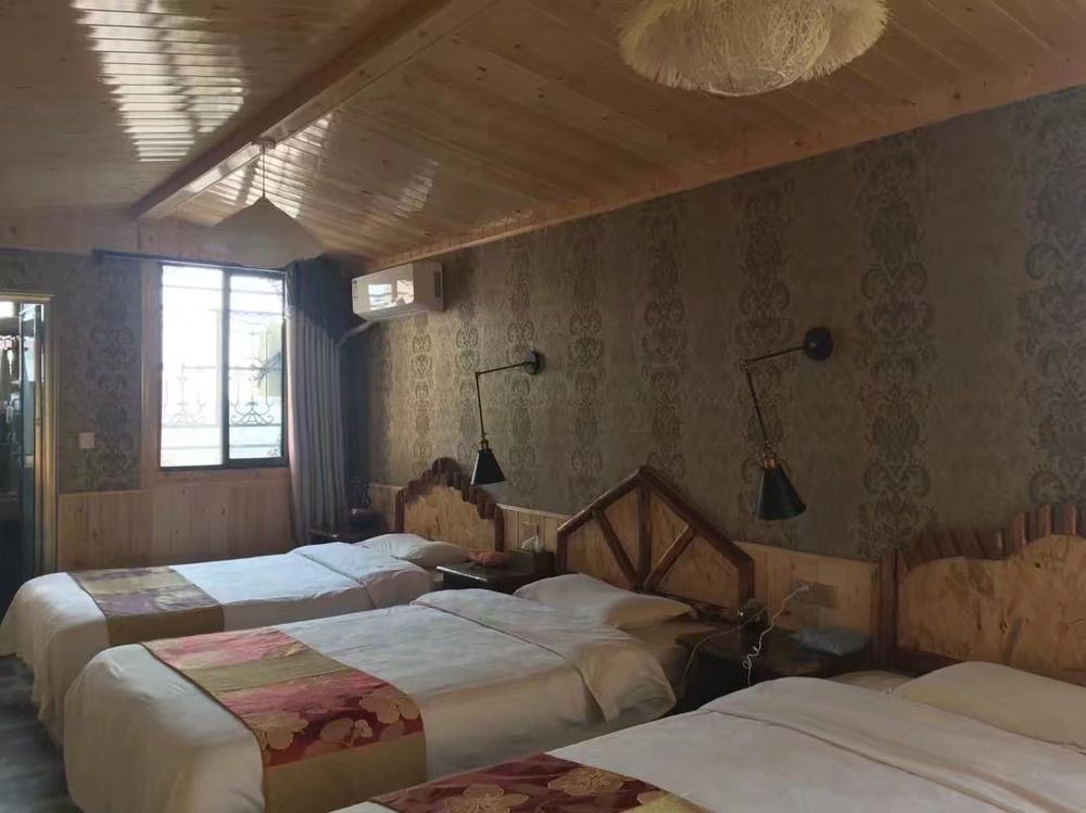 Yayuan Xian Xianyang International Airport Hotel المظهر الخارجي الصورة