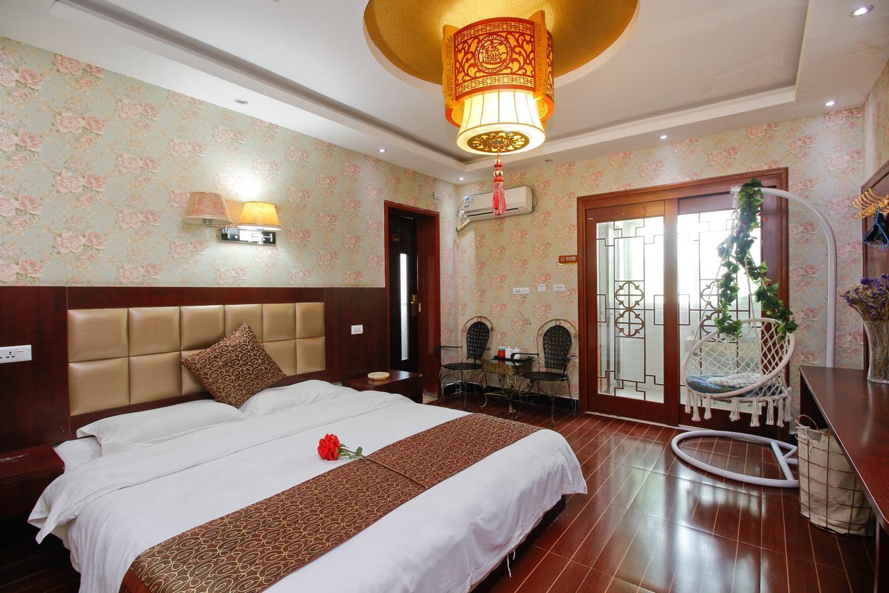 Yayuan Xian Xianyang International Airport Hotel المظهر الخارجي الصورة