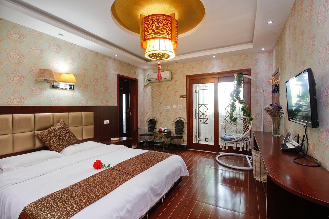 Yayuan Xian Xianyang International Airport Hotel المظهر الخارجي الصورة