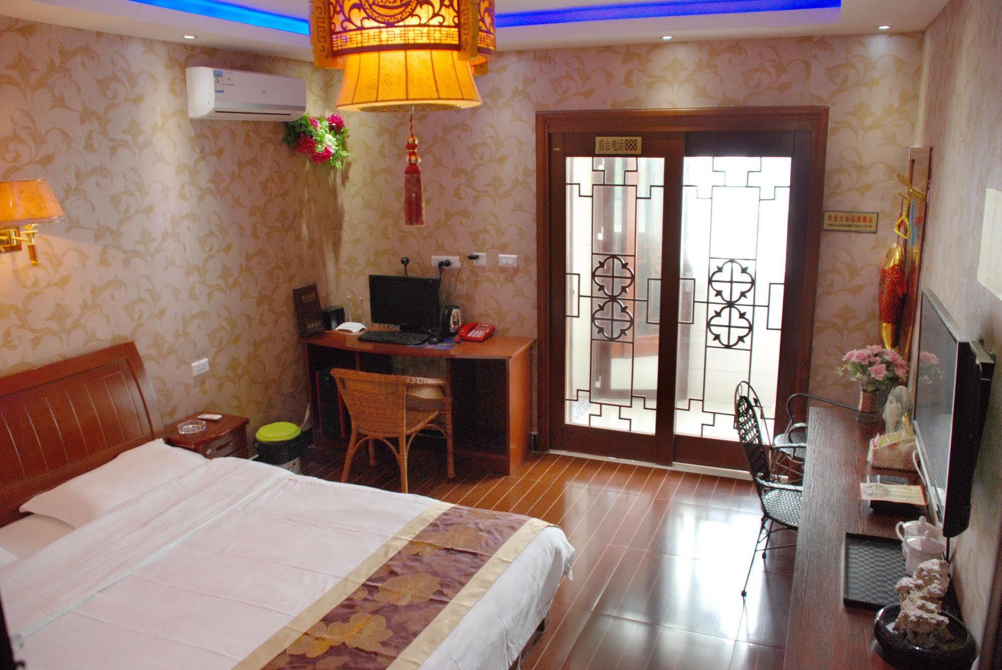 Yayuan Xian Xianyang International Airport Hotel المظهر الخارجي الصورة