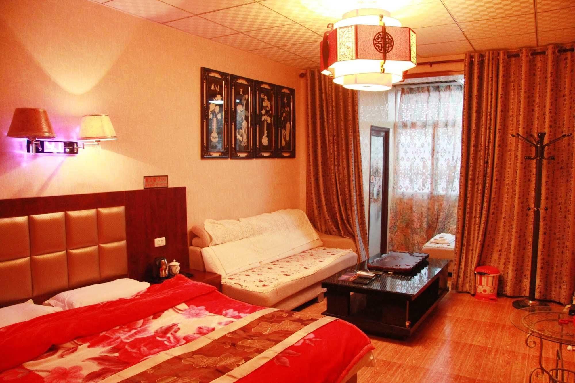 Yayuan Xian Xianyang International Airport Hotel المظهر الخارجي الصورة