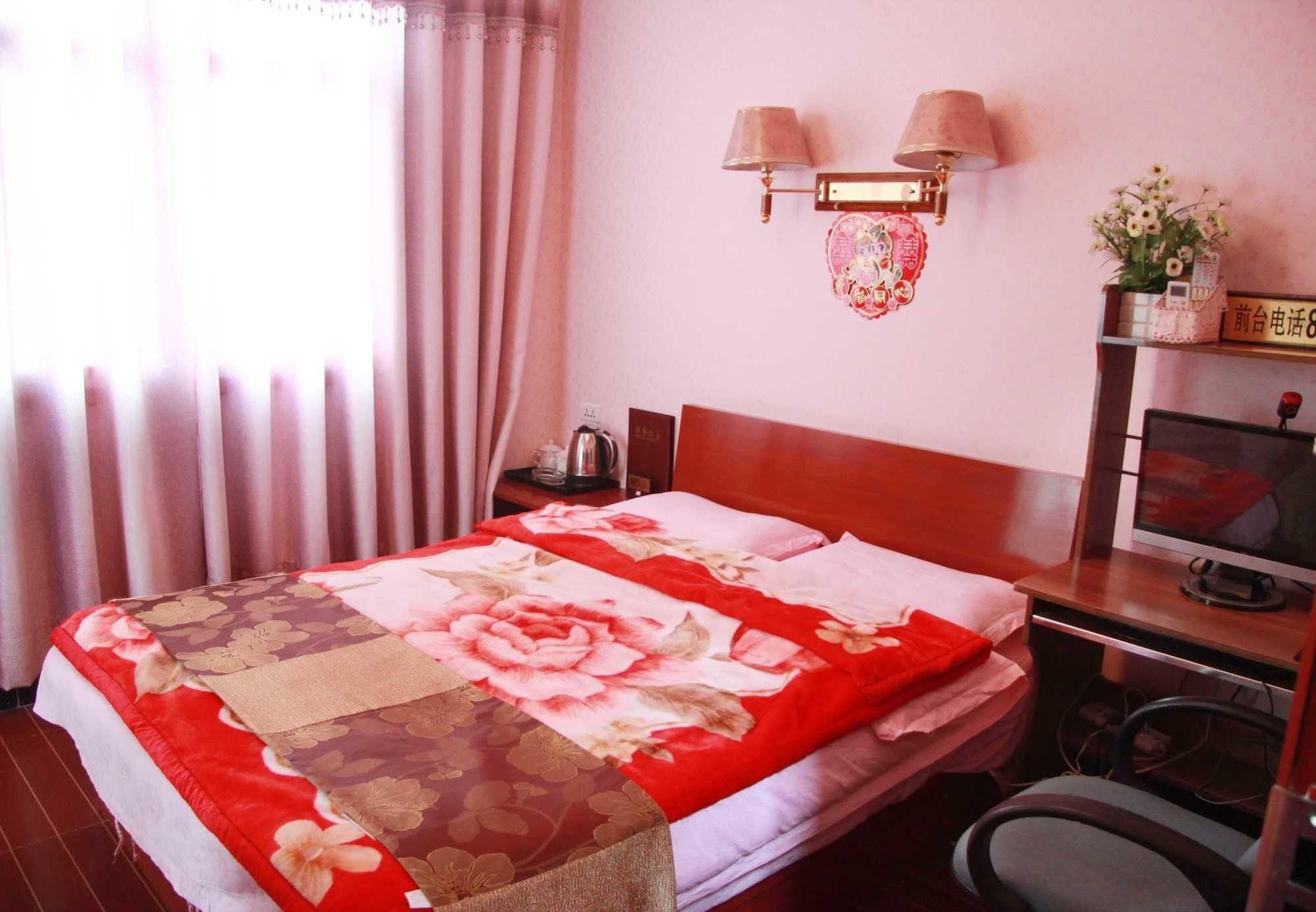 Yayuan Xian Xianyang International Airport Hotel المظهر الخارجي الصورة