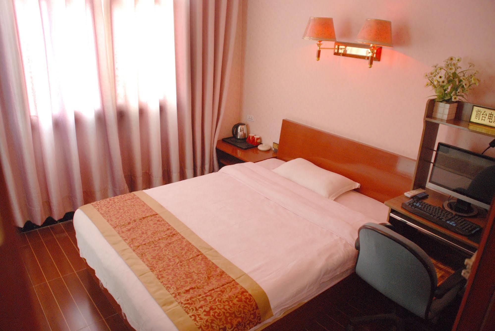 Yayuan Xian Xianyang International Airport Hotel المظهر الخارجي الصورة