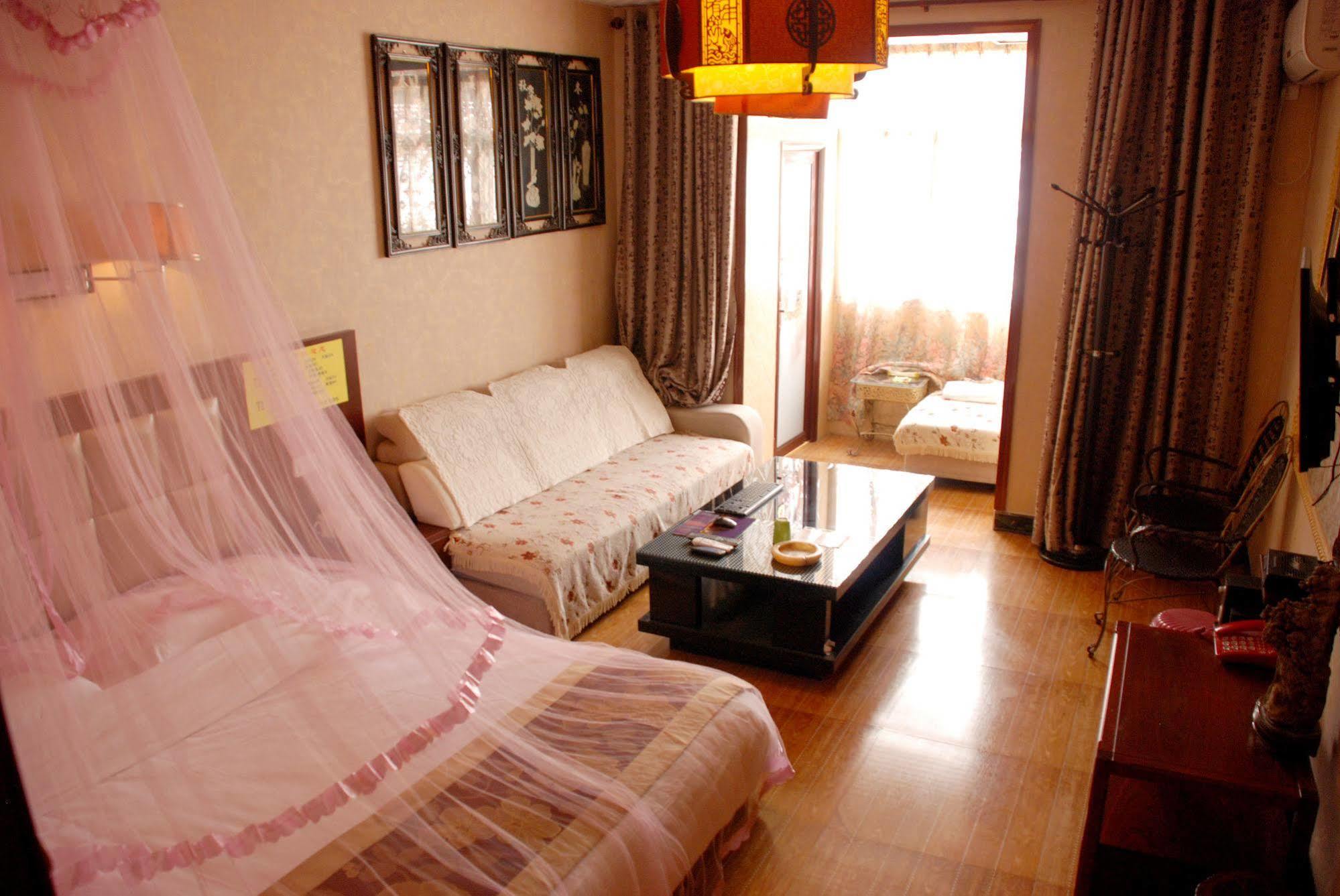 Yayuan Xian Xianyang International Airport Hotel المظهر الخارجي الصورة