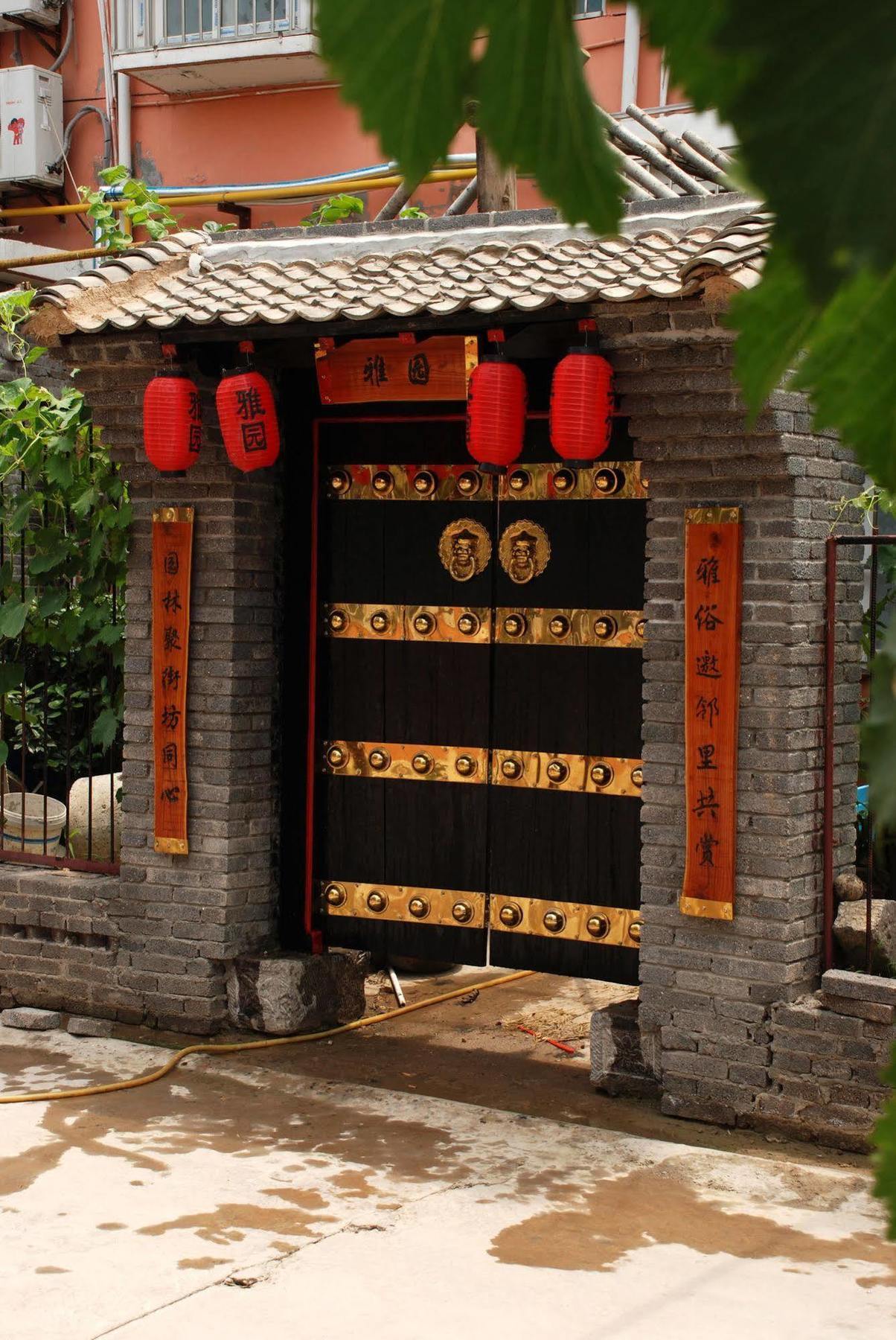 Yayuan Xian Xianyang International Airport Hotel المظهر الخارجي الصورة